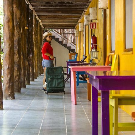 Koox City Garden Hotel Playa del Carmen Dış mekan fotoğraf