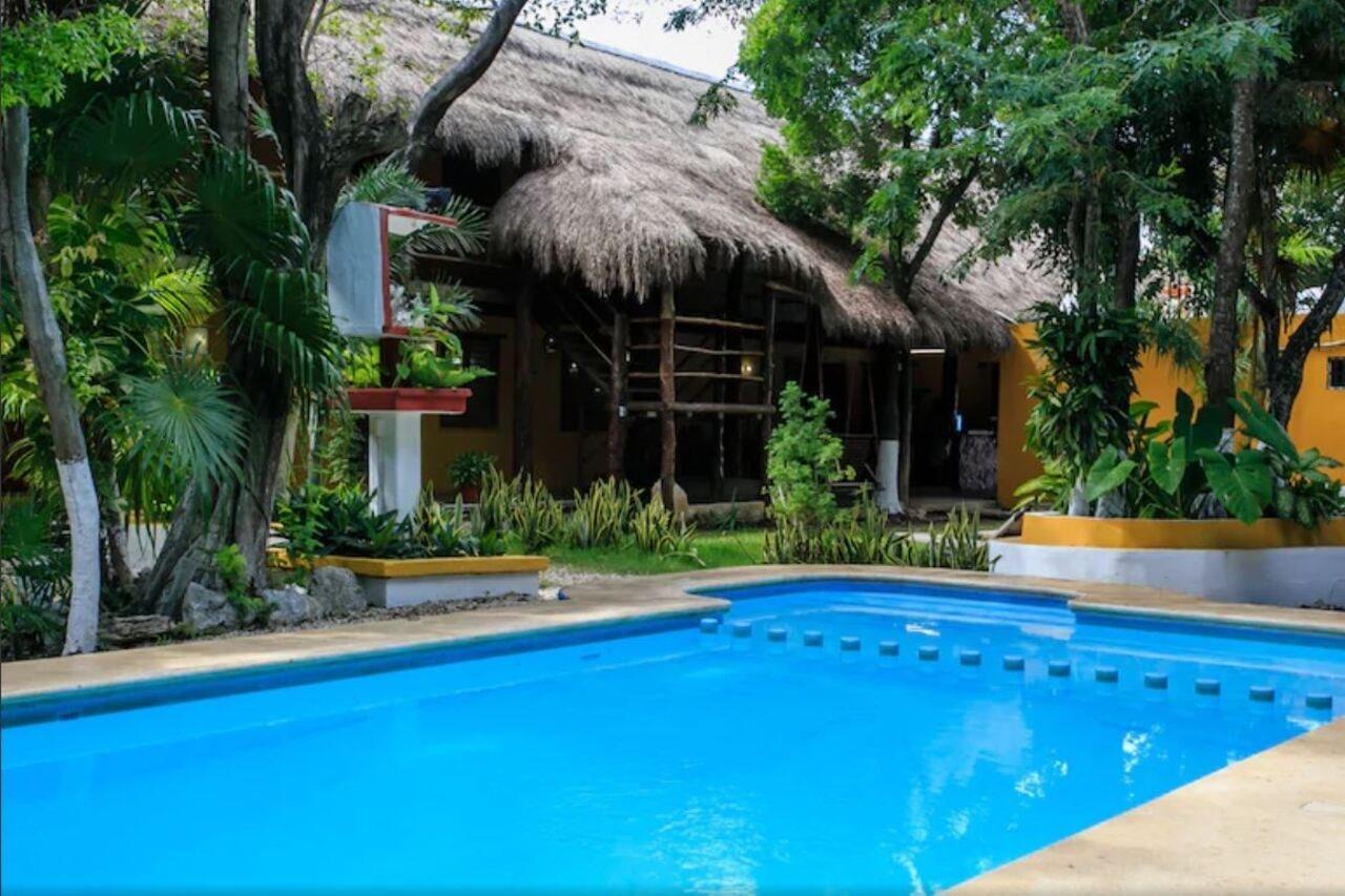 Koox City Garden Hotel Playa del Carmen Dış mekan fotoğraf