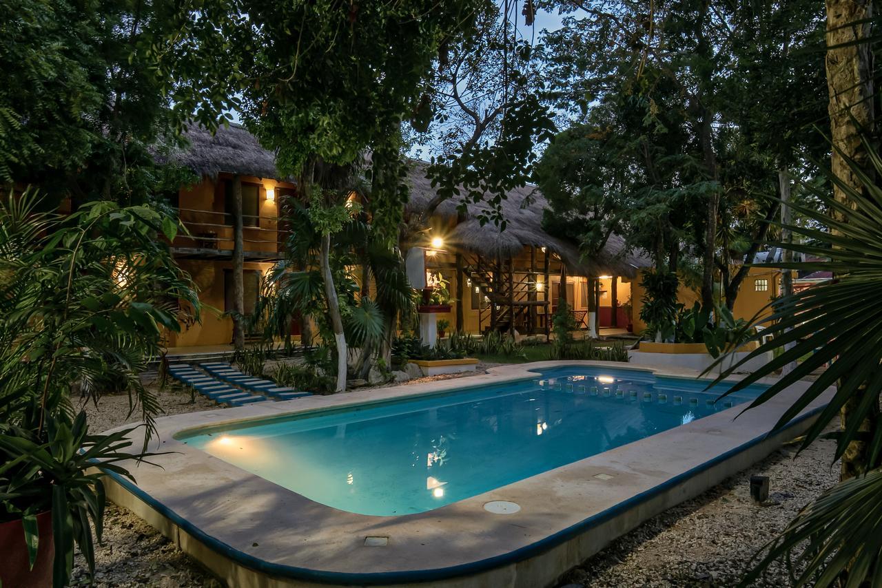 Koox City Garden Hotel Playa del Carmen Dış mekan fotoğraf