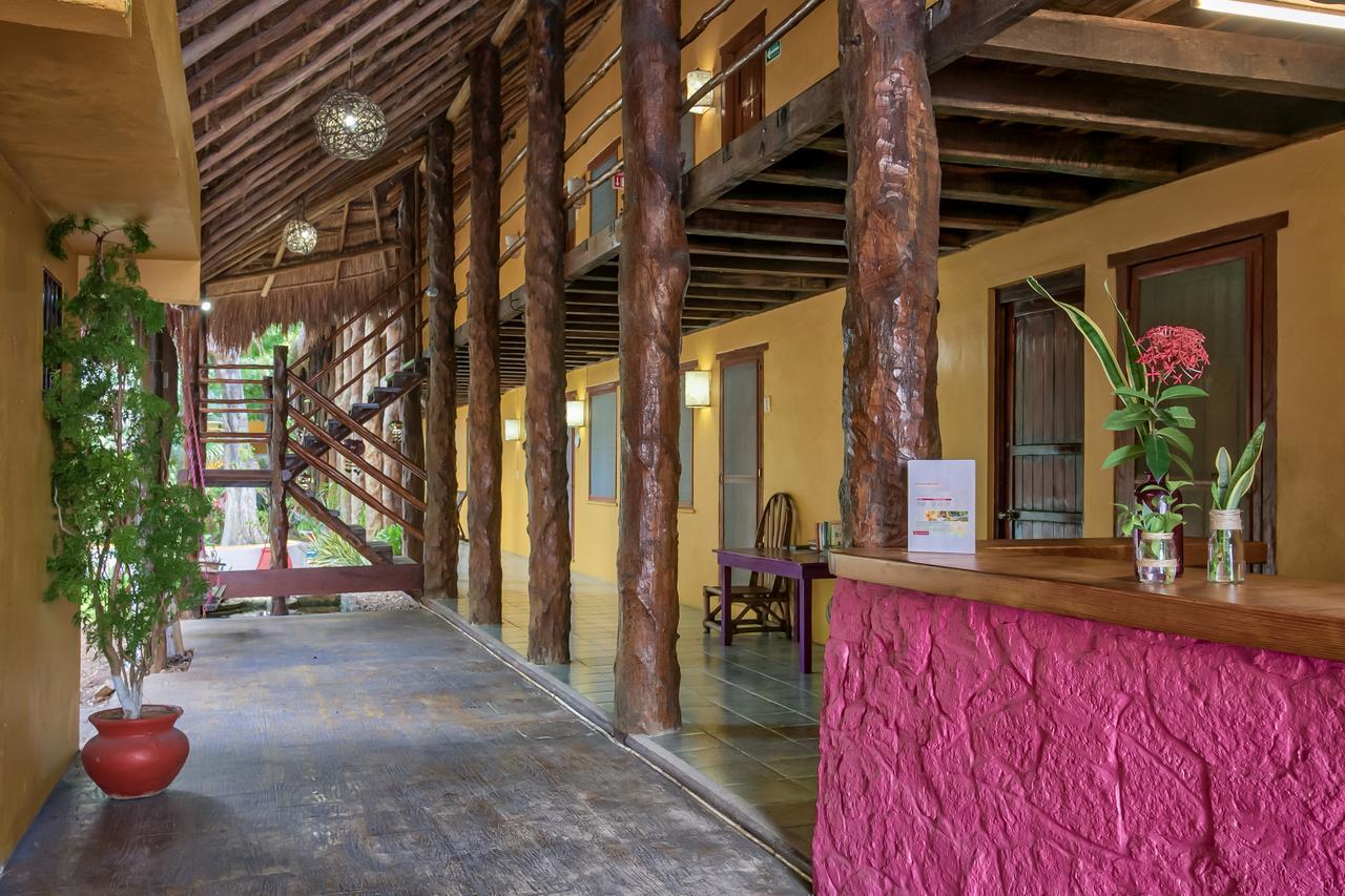 Koox City Garden Hotel Playa del Carmen Dış mekan fotoğraf