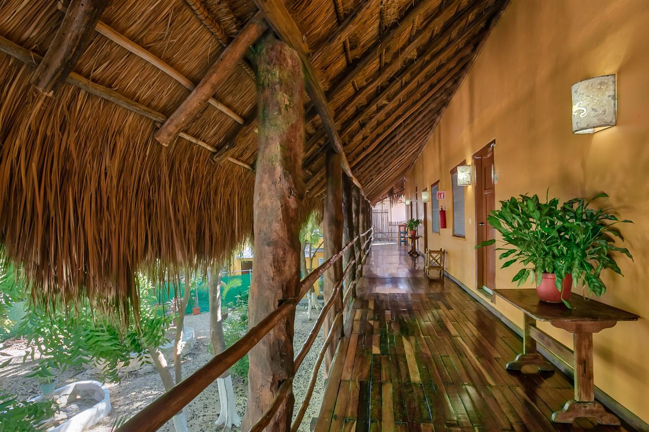 Koox City Garden Hotel Playa del Carmen Dış mekan fotoğraf
