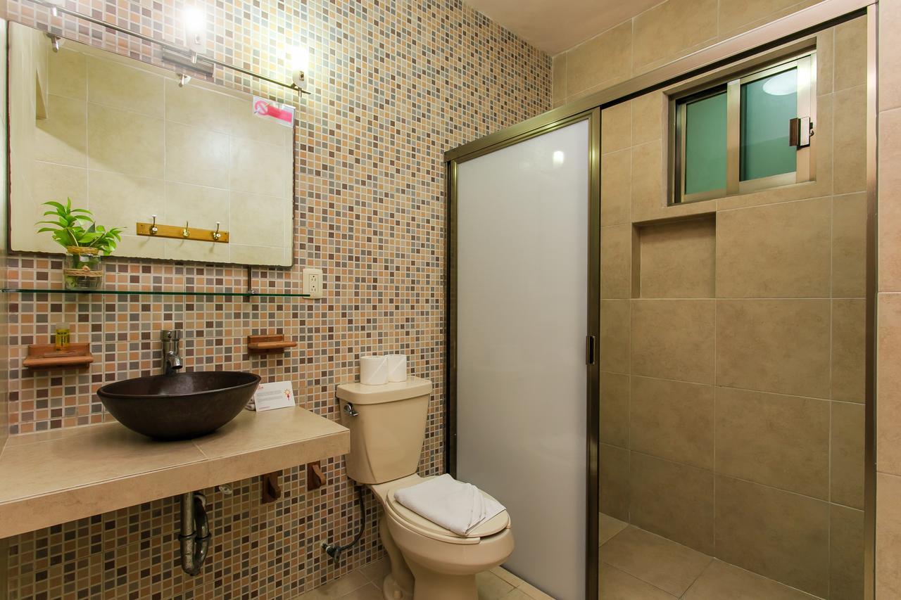 Koox City Garden Hotel Playa del Carmen Dış mekan fotoğraf
