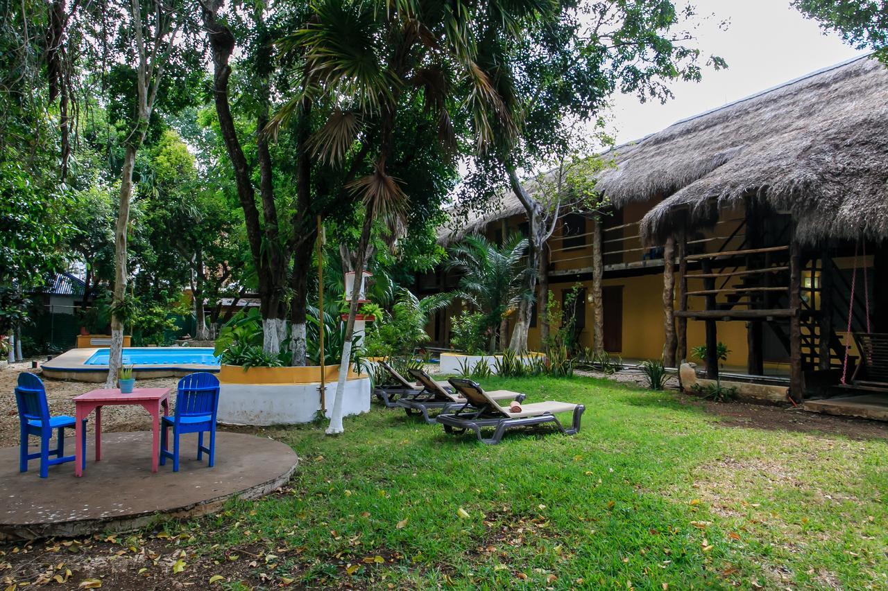 Koox City Garden Hotel Playa del Carmen Dış mekan fotoğraf