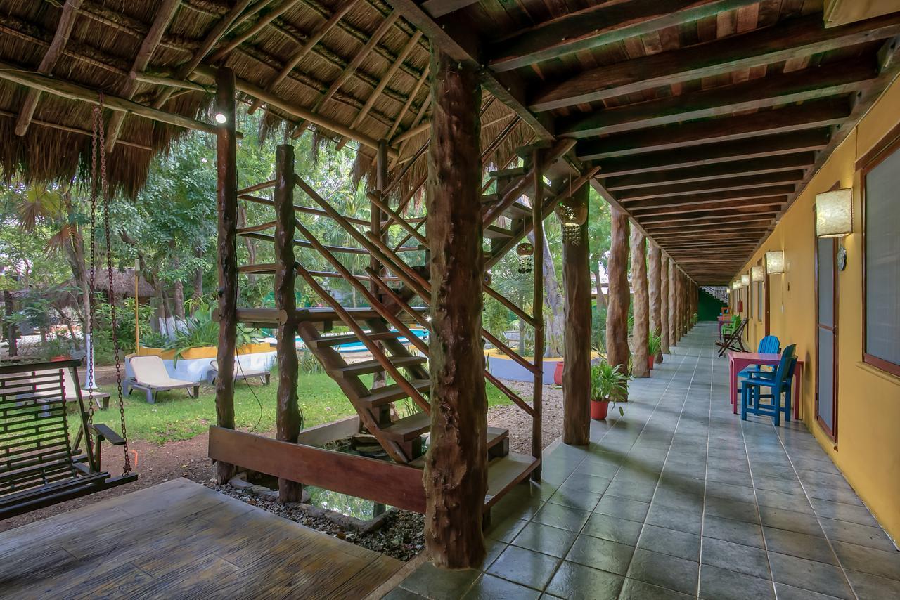 Koox City Garden Hotel Playa del Carmen Dış mekan fotoğraf
