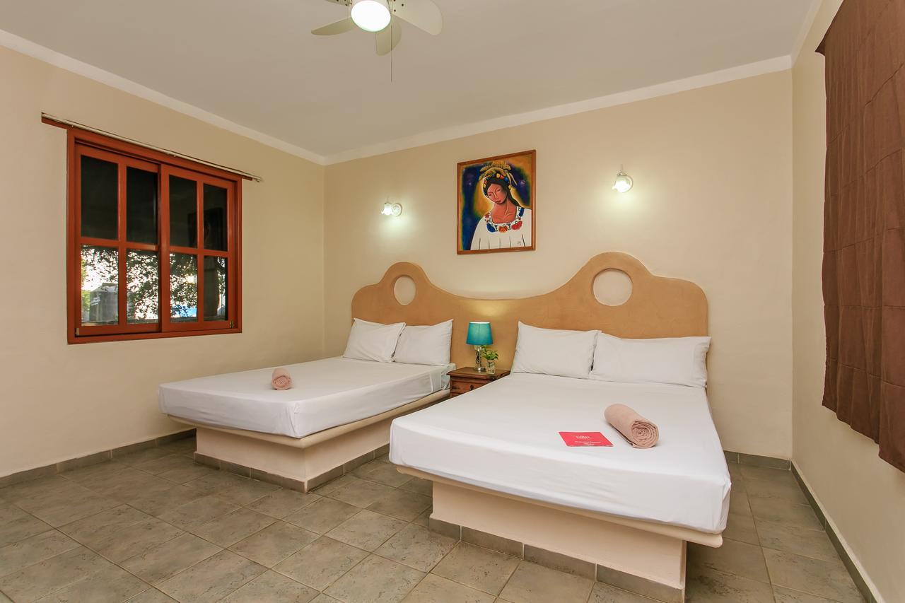 Koox City Garden Hotel Playa del Carmen Dış mekan fotoğraf