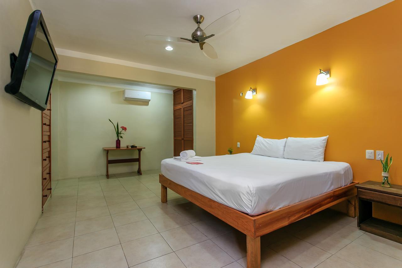 Koox City Garden Hotel Playa del Carmen Dış mekan fotoğraf
