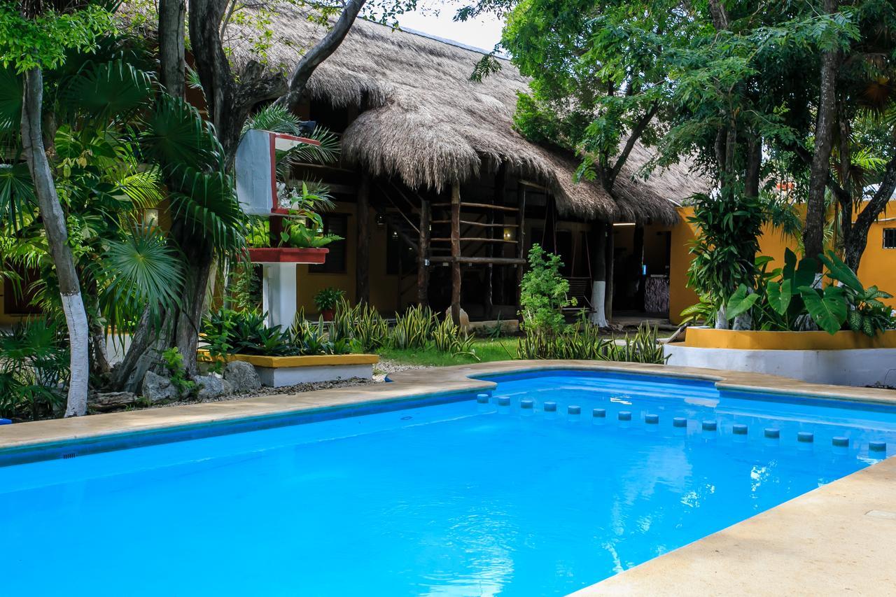 Koox City Garden Hotel Playa del Carmen Dış mekan fotoğraf
