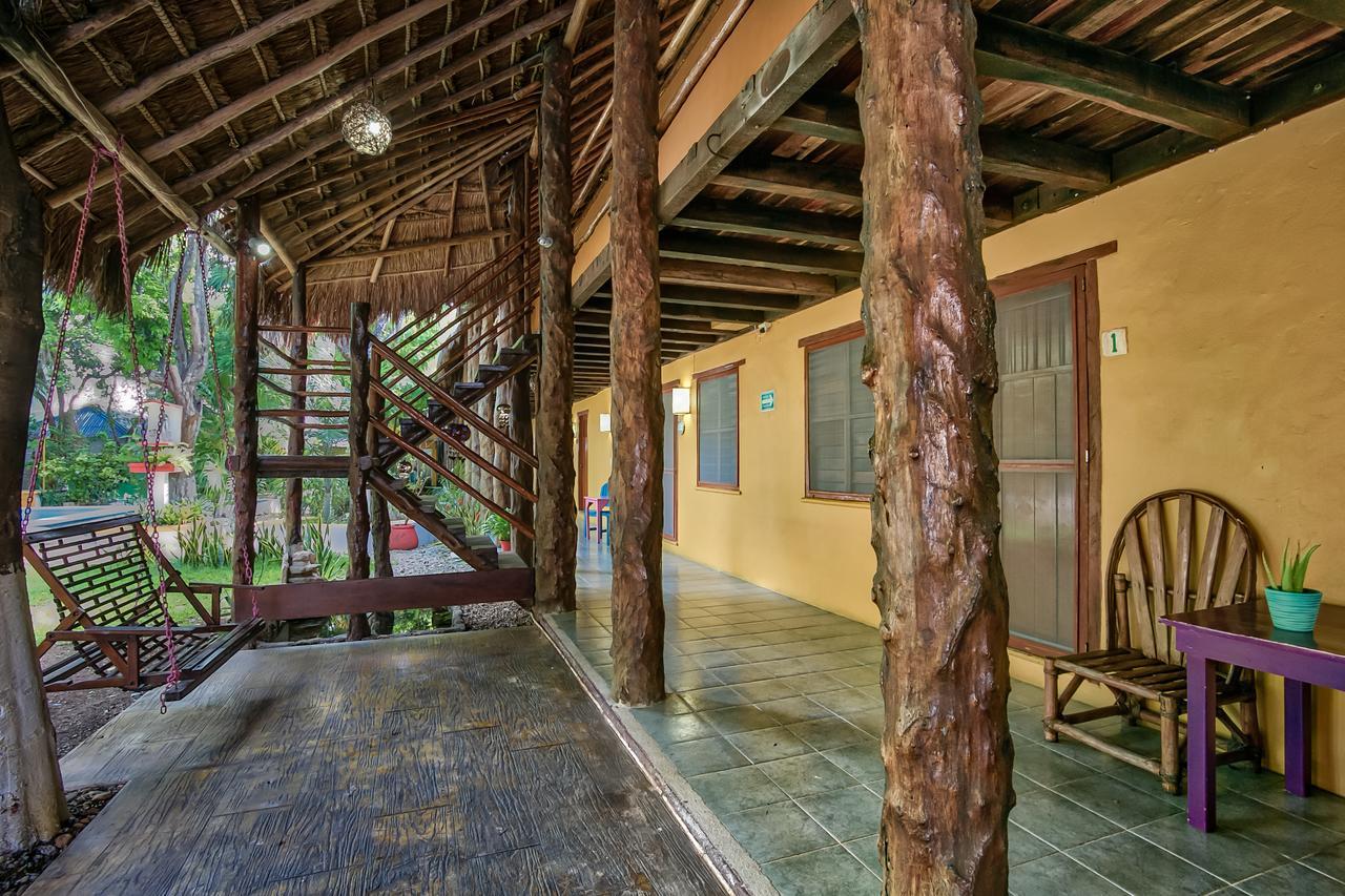 Koox City Garden Hotel Playa del Carmen Dış mekan fotoğraf