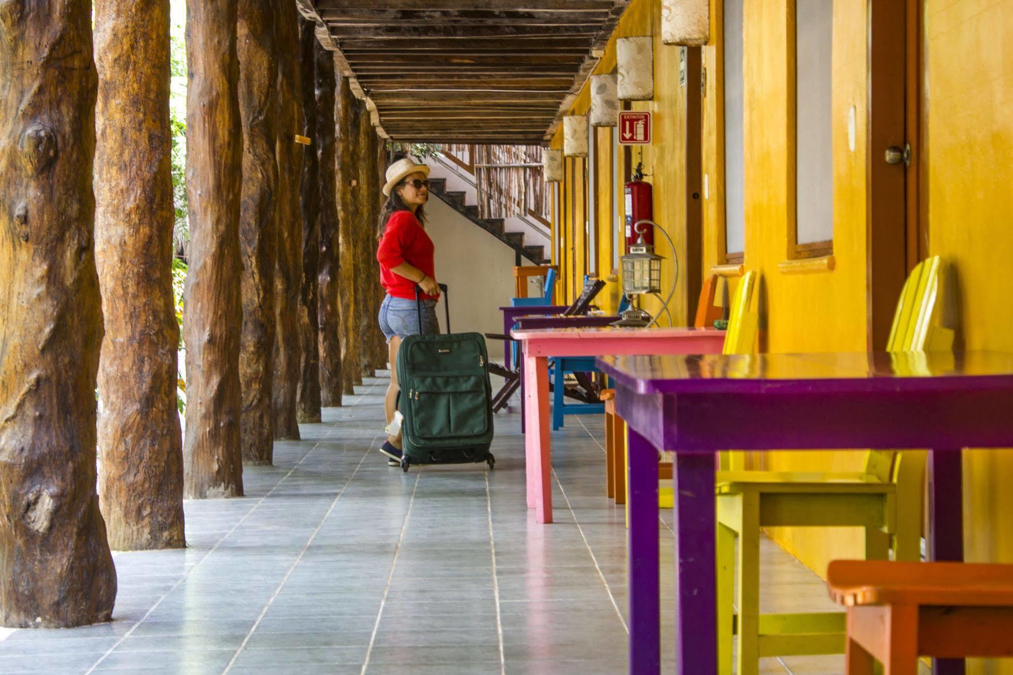 Koox City Garden Hotel Playa del Carmen Dış mekan fotoğraf