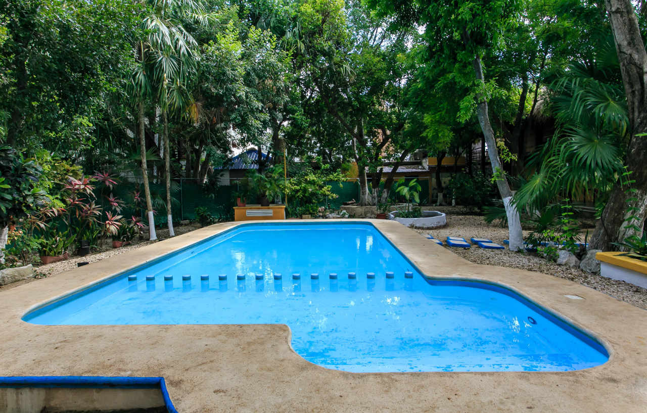 Koox City Garden Hotel Playa del Carmen Dış mekan fotoğraf